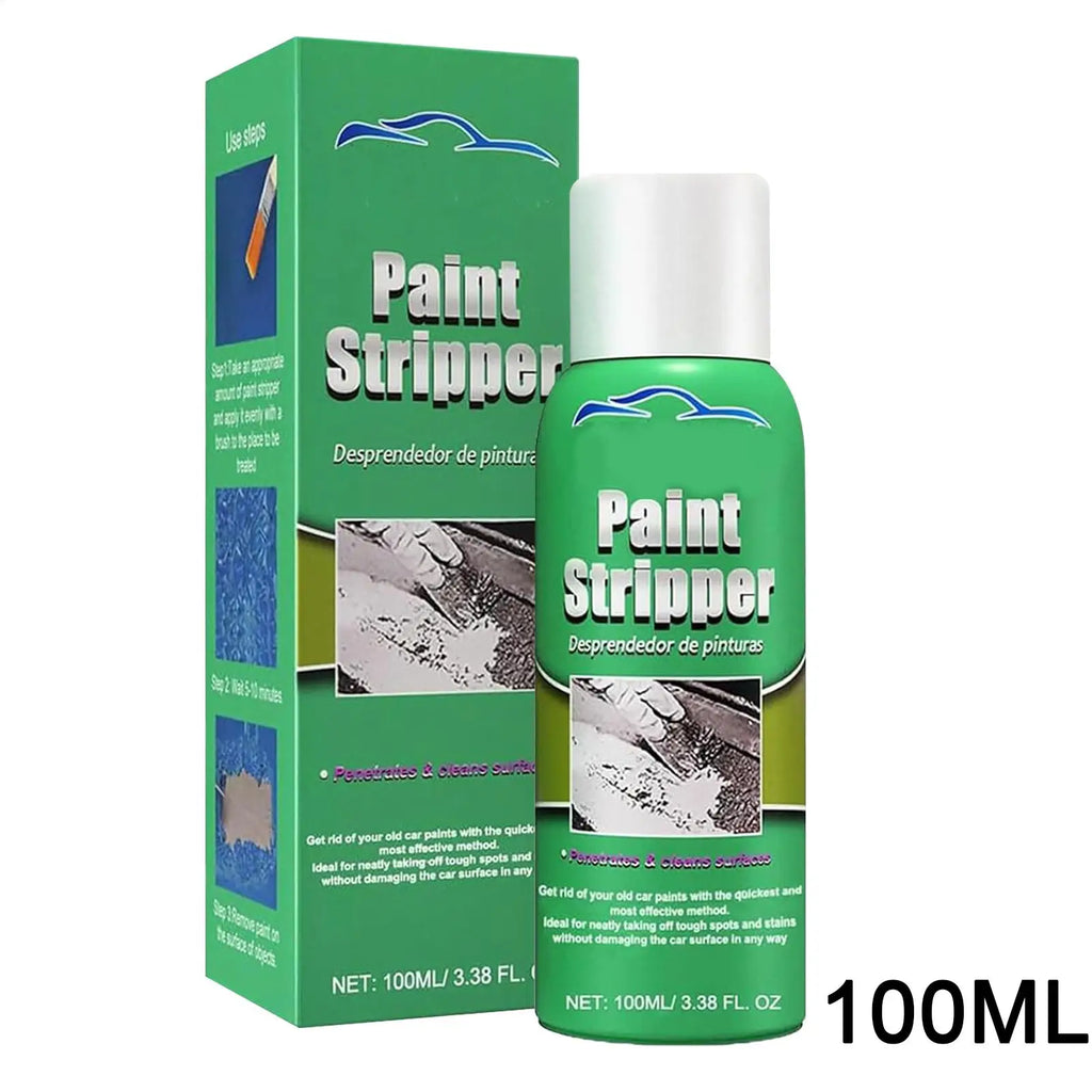 100ml Paint Stripper Spray – Car, Metal, Furniture & Glass
