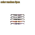 Solar Eclipse Glasses Anti-UV Safe Viewing Shades 5 or 20 Pack