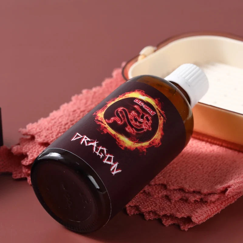 2026 YAQI Dragon Scent Aftershave Splashes Alcohol-free Gentle Skin