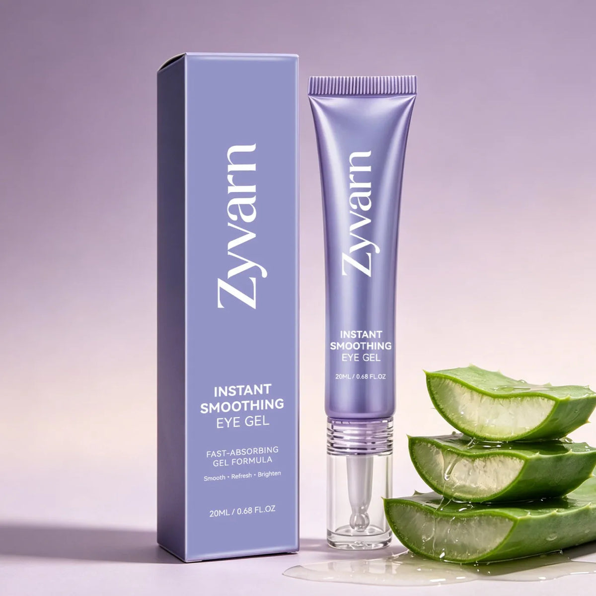 ZYVARN Instant Lift Eye Gel – Dark Circles & Anti-Wrinkle