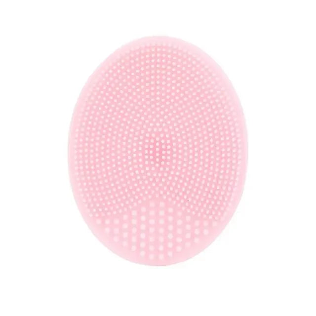 Silicone Face Wash Brush & Baby Shampoo Brush – Gentle Cleanse