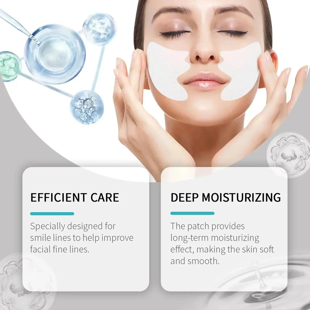 Eelhoe Hydrocrystalline Firming Face Patches | Anti-Aging