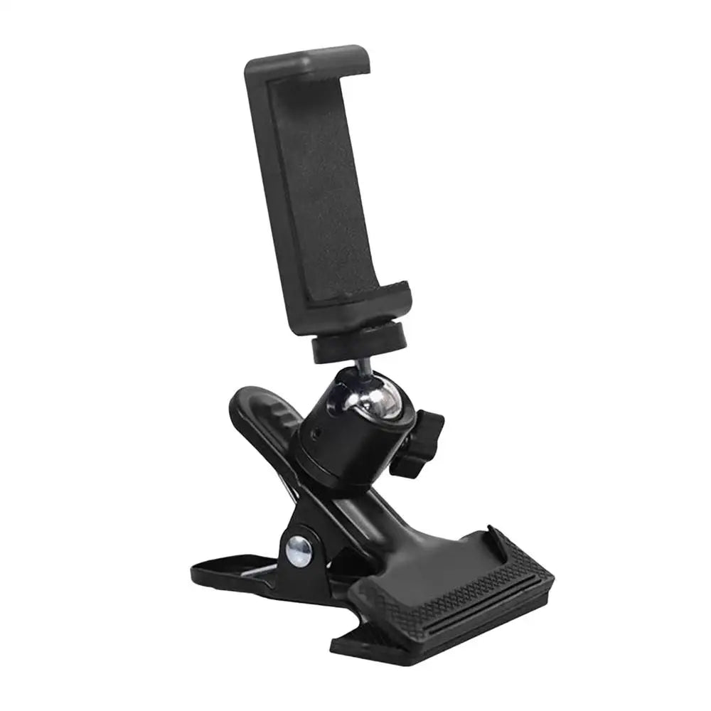 360° Rotatable Guitar Phone Holder | Live Stream & Record