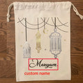 Personalised Ramadan Eid Mubarak Gift Sack | Lantern Décor Bag