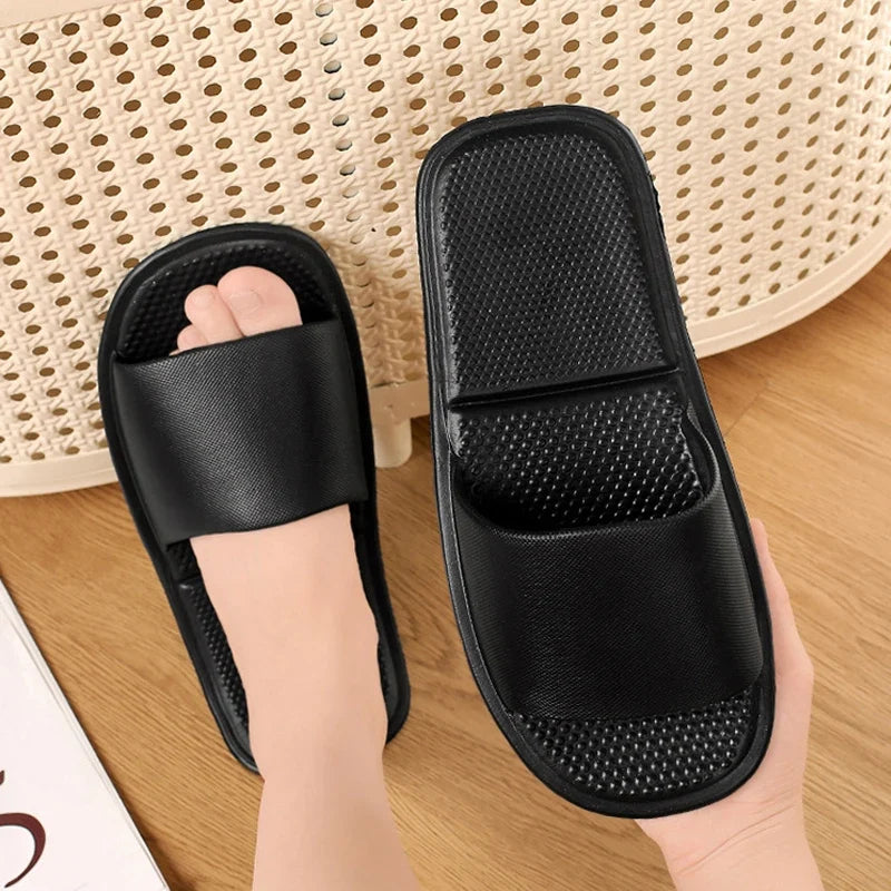 EVA Slide Slippers Men Women | Beach Indoor House Sandals