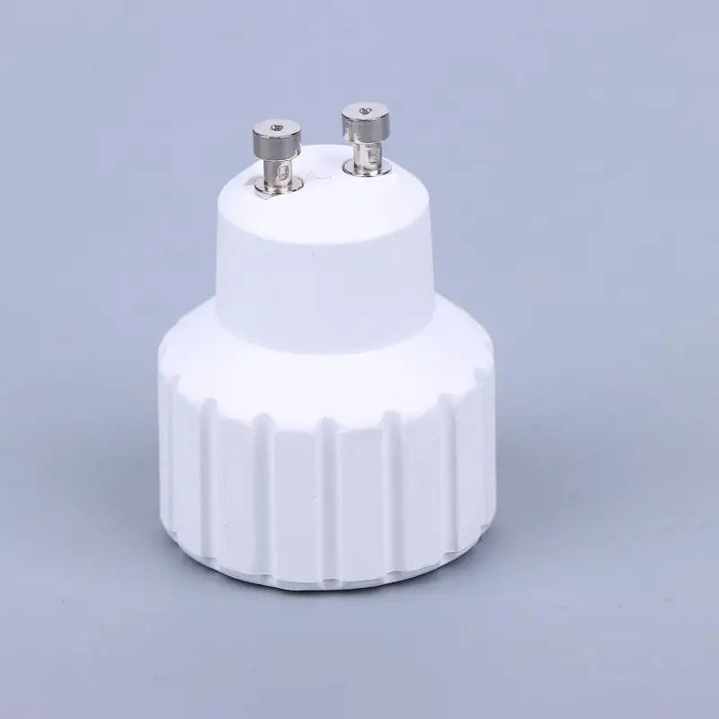 GU10 to GU10 Socket Extender Adapter – Ceramic LED Lamp Base