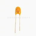 20 Pcs Tantalum Capacitors 6.8uF 25V DIP Through Hole | NioCen