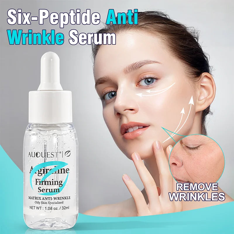 AUQUEST Face Serum – Niacinamide, Hyaluronic Acid & Caffeine
