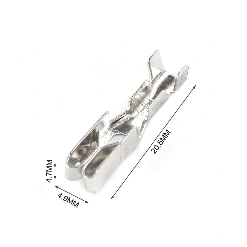Car Insurance Fuse Holder Terminal Automotive Meter Box Terminals