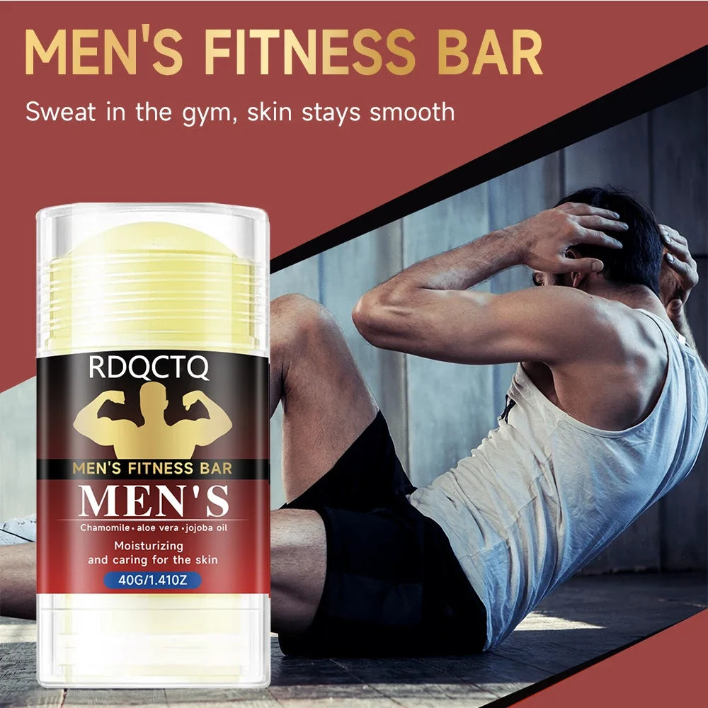 Travel Fitness Bar – Niacinamide, Retinol & 72H Oil Control
