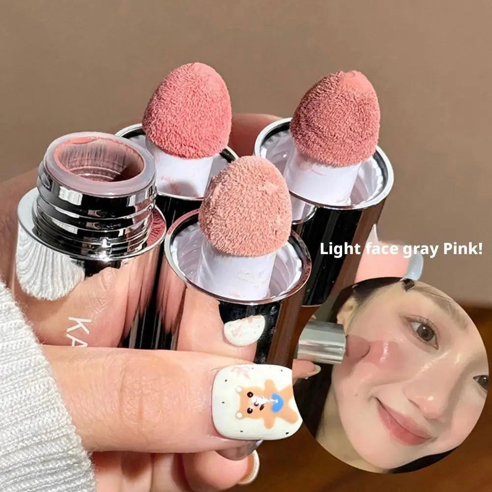Velvet Liquid Blush Matte Finish – 4 Shades, Long-Lasting