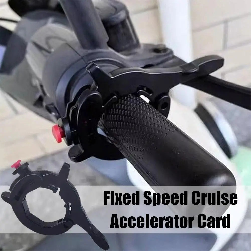 Universal Motorcycle Throttle Lock Cruise Control – Wrist Assist