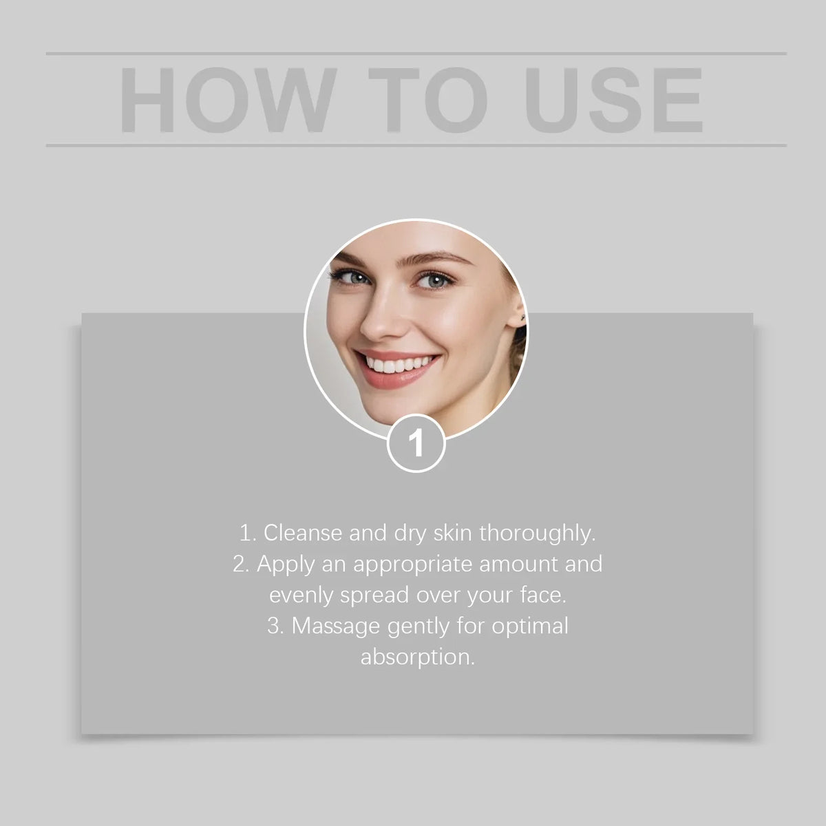 Jaysuing Facial Firming Cream – Hydrating & Brightening 50g