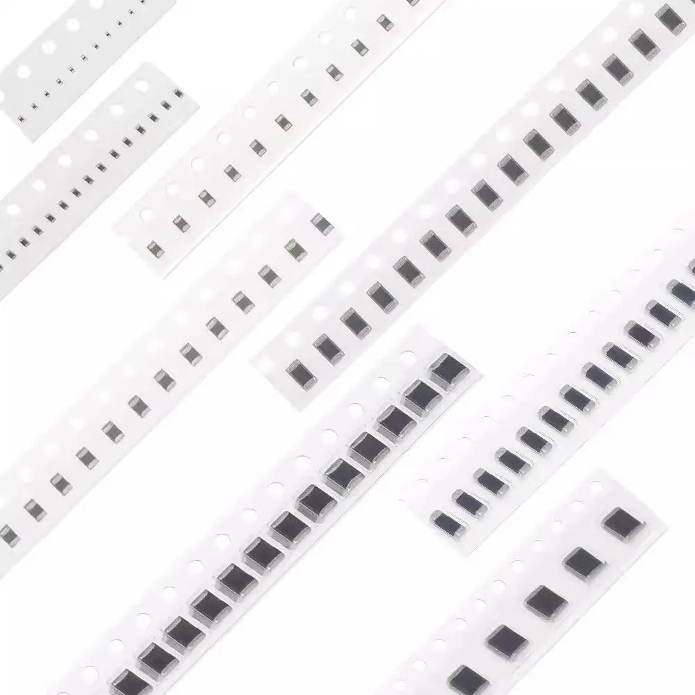 SMD Varistor Roll 0603–2220 | 8V to 47V Voltage Protection