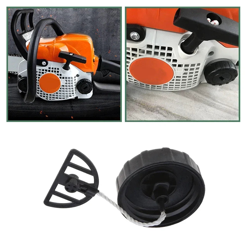 Fuel Tank Cap for Stihl MS170 MS180 017 018 Chainsaw | 1-2 Pack