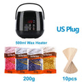2026 Selling Wax Heater Warmer Hair Removal Machine SPA Body Epilator