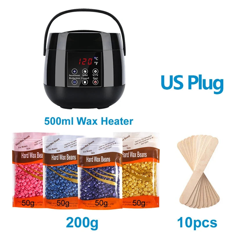 2026 Selling Wax Heater Warmer Hair Removal Machine SPA Body Epilator