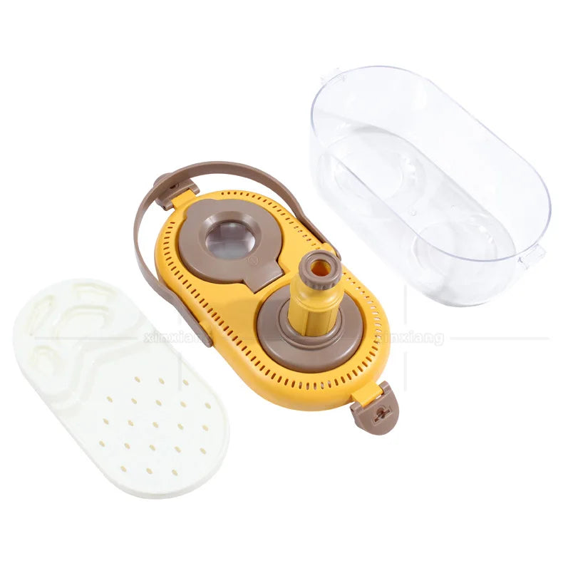 Ant Farm Observation Box with LED Light & Magnifying Glass