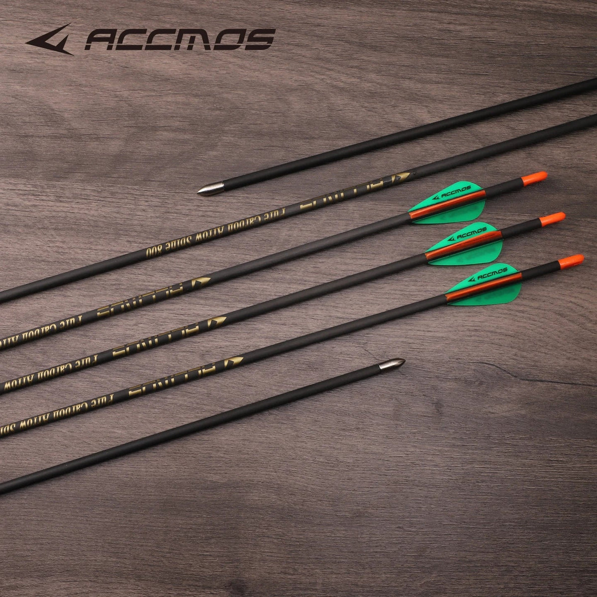 6 12 ID4 Pure Carbon Arrow Spine 600 700 800 900 1000 1100 1300 1500