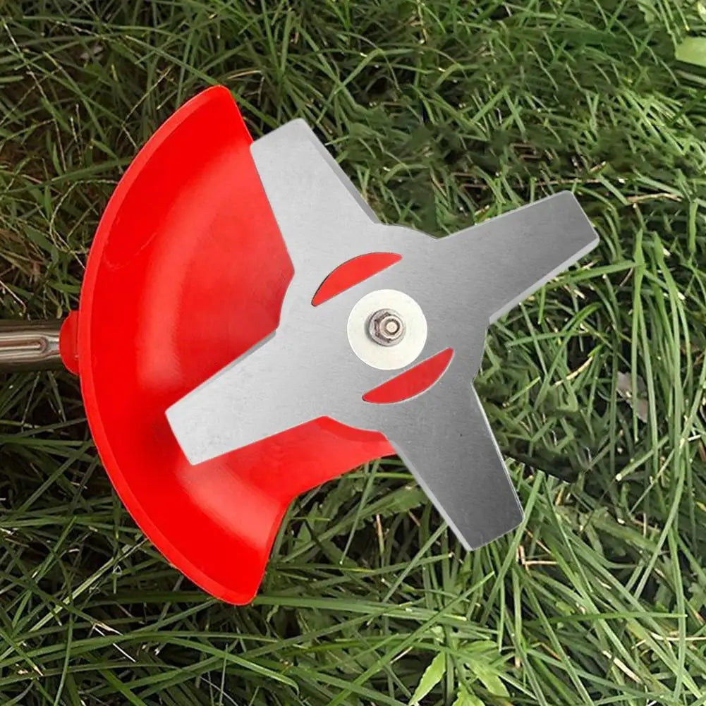 150mm Universal Stainless Steel Grass Trimmer Blade 3/4T