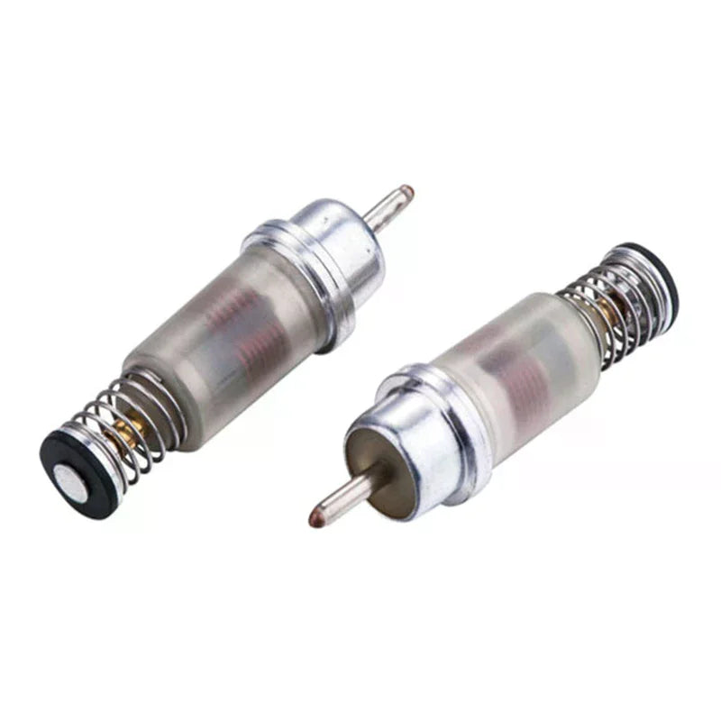 Gas Stove Single Wire Electromagnetic Safety Unit Used Valve As Flame