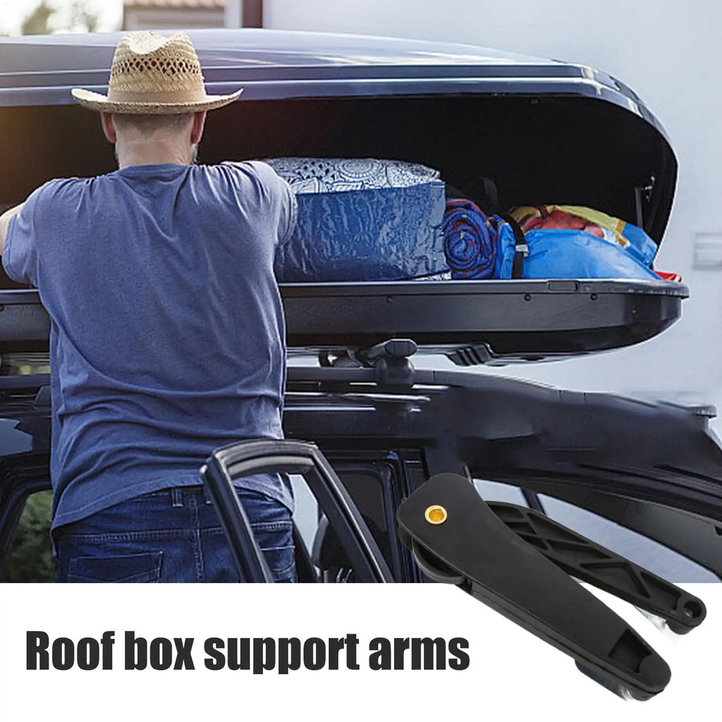 Car Roof Box Support Arm Shock-proof Vehicle Luggage Rooftop Shock