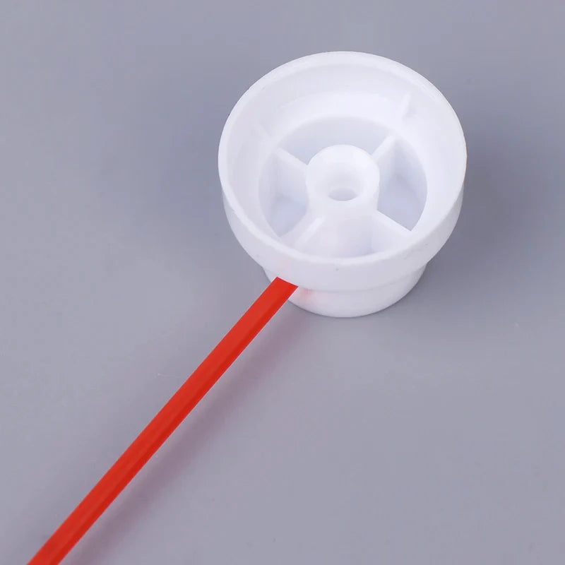 10-Pack Spray Paint Nozzle Caps – Thin Tube Needle Tips
