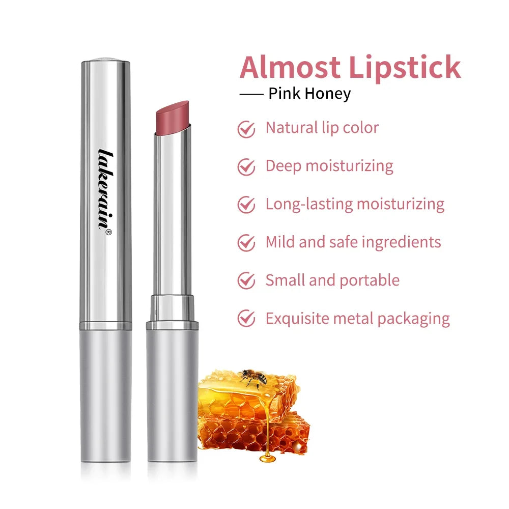 Honey Tinted Lip Balm & Stain – Black & Pink Pack