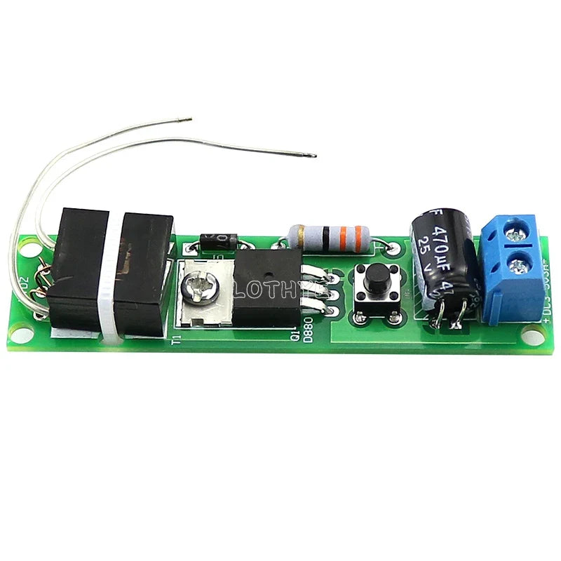DIY High Voltage Arc Igniter PCB Kit – DC 3V–5V Module
