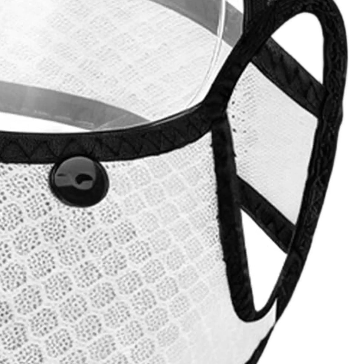Carbon Filter Dust Mask with UV Goggles | Lawn & Outdoor