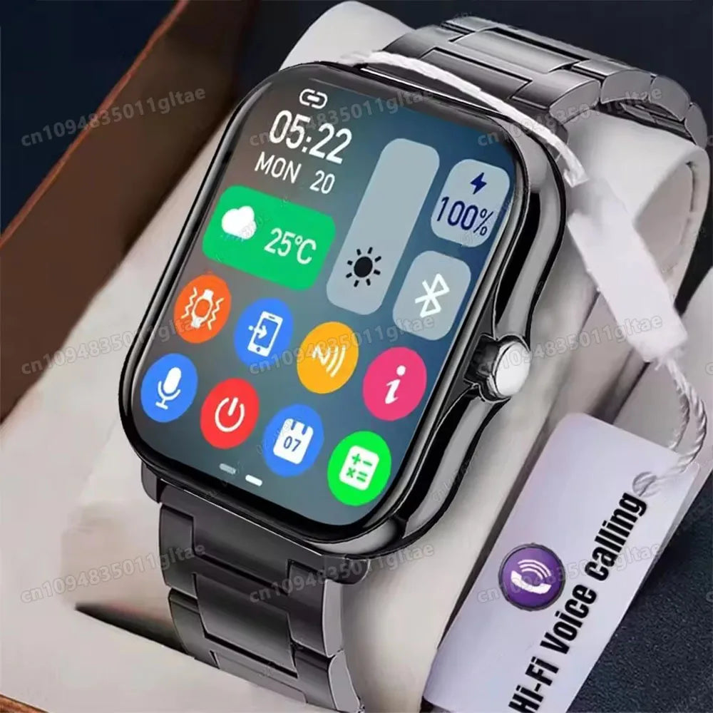 Smart Watch HD Display Answer Make Call Message Preview Sport Modes