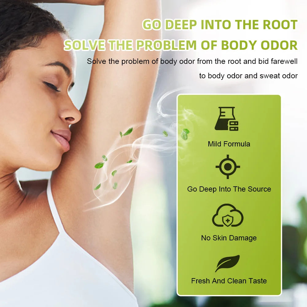 Lizard Deodorant Cream – Intimate Freshness & Comfort