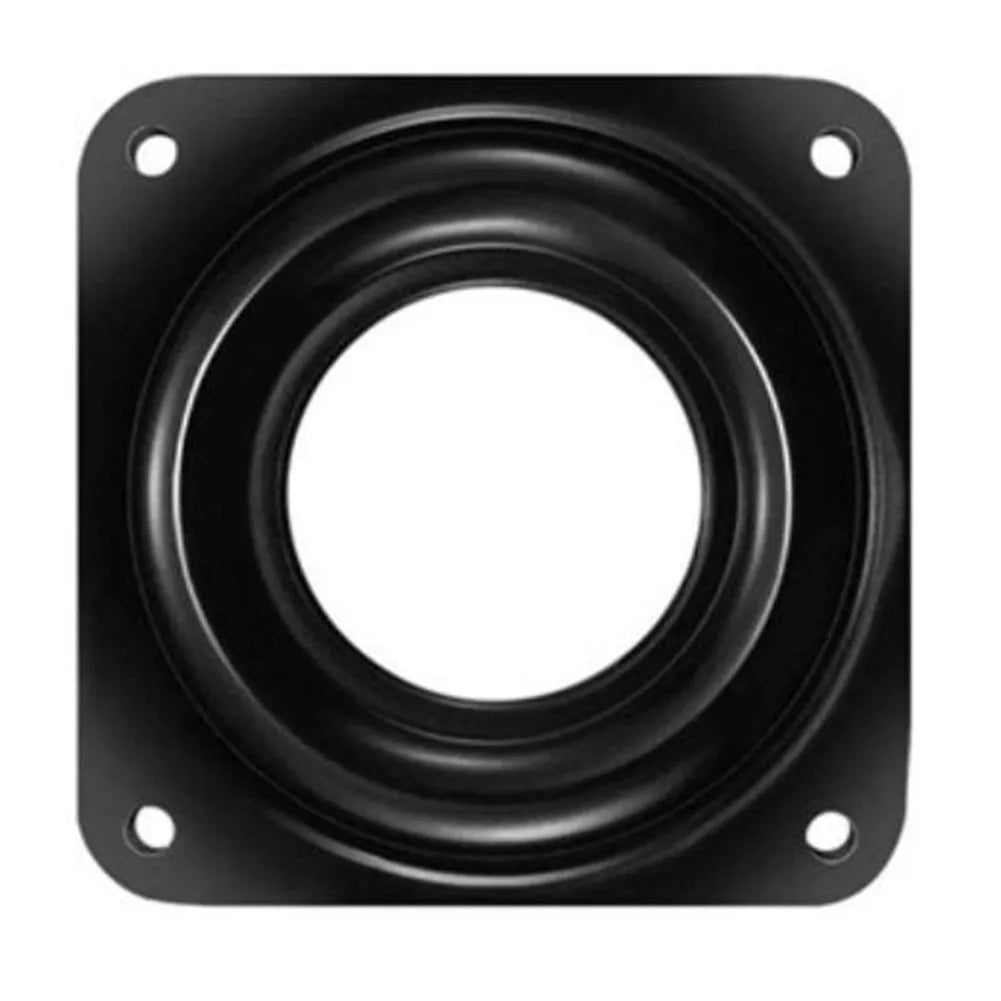 Hollow Turntable 3 4 6 Inches Swivel Plates Rolling Bearing Display