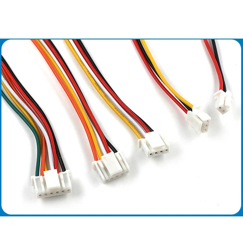 PA PAP Dupont Female Wire 2 3 4 5 6 7 8 9 10P PA2 0 26AWG Cable