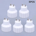 GU10 to GU10 Socket Extender Adapter – Ceramic LED Lamp Base