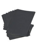 Sandpaper Wet Dry 3 Inches X 5-1 600 800 1000 1200 1500 2000 2500
