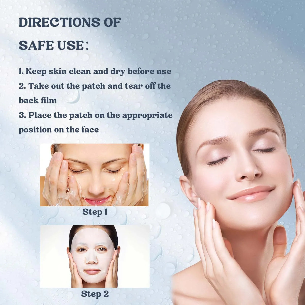 EELHOE Bio Collagen Face Mask – Firm, Brighten & Hydrate