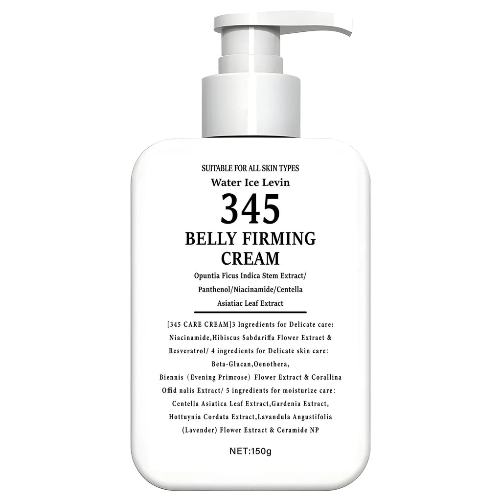 Belly Firming Cream – Niacinamide & Centella 3-4-5 Complex