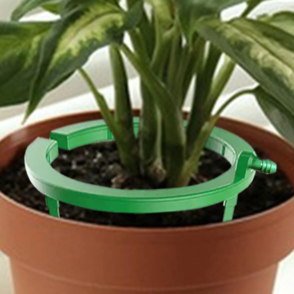 Hydro Halo Plant Drip Ring – Auto Irrigation Kit 5" & 9"
