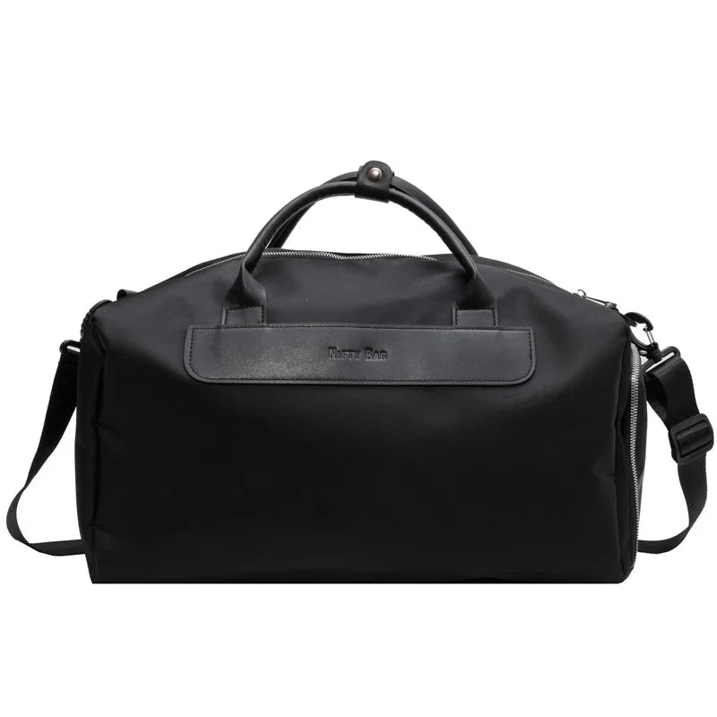 Women's Waterproof Gym Yoga Bag – Large Capacity Duffel