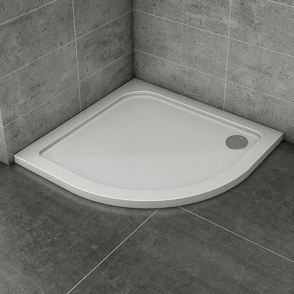 90mm Shower Drain Waste Trap for Shower Trays | ABS Plastic