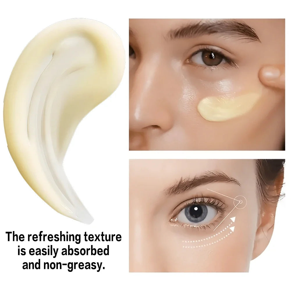 SUYARUN Vitamin C & Honey Eye Cream – Hydrating Anti-Aging