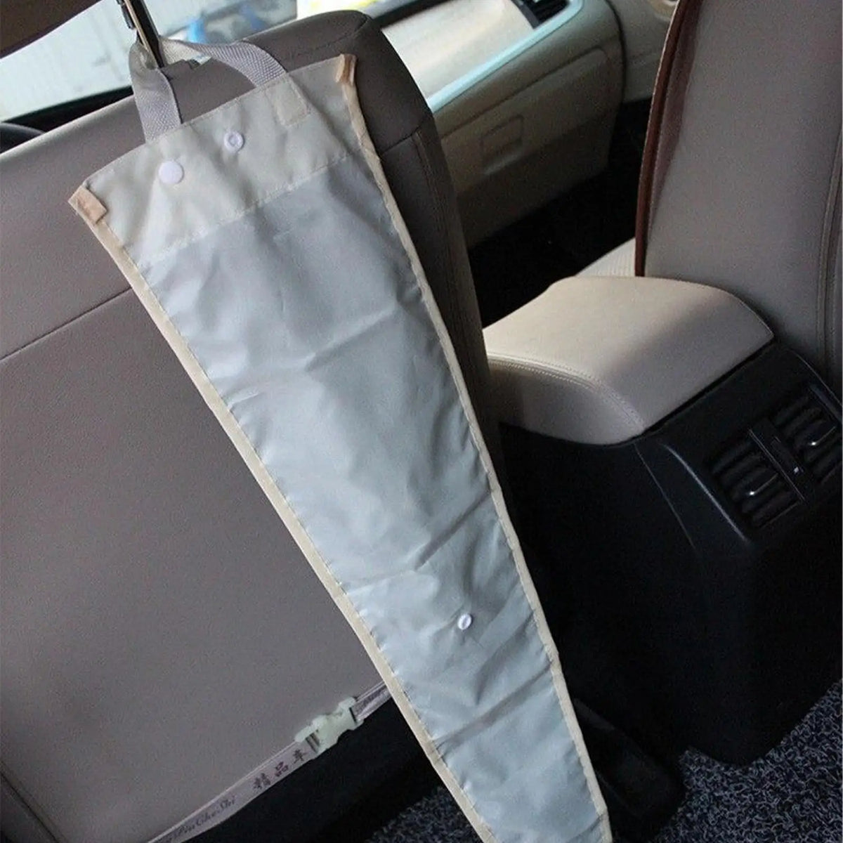 Wet Umbrella Bags Waterproof Umbrellas Sleeve Cover Keep Floor Dry