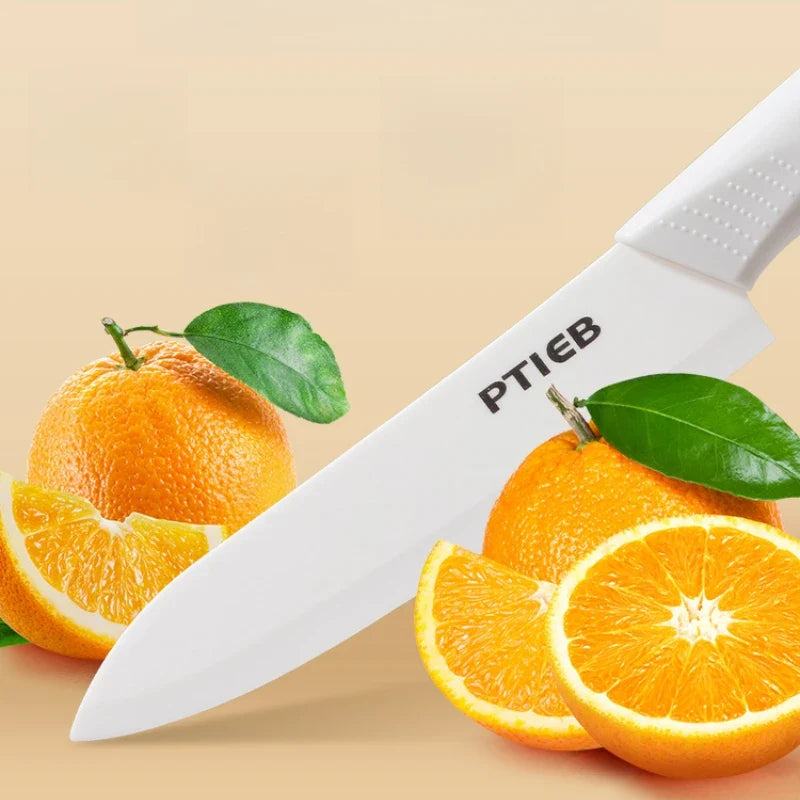Ceramic Kitchen Knife – Sharp Vegetable & Fruit Blade