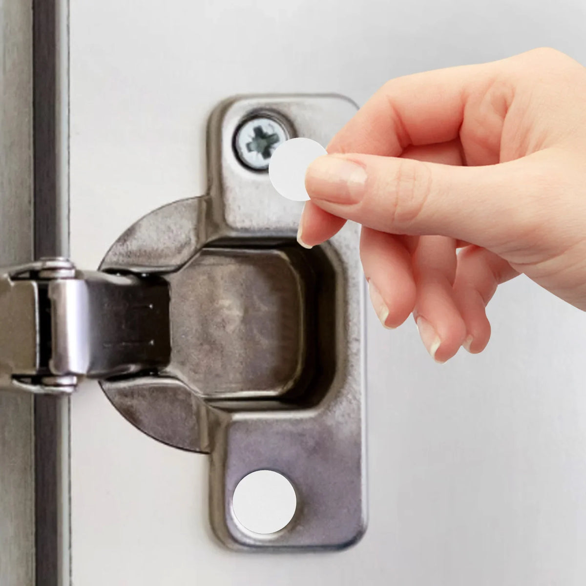 Screw Hole Cover Waterproof Covers Furniture Cap Adhesive Sticker