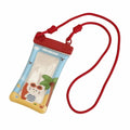 Waterproof Phone Pouch – Cartoon Crossbody Dry Bag for Beach