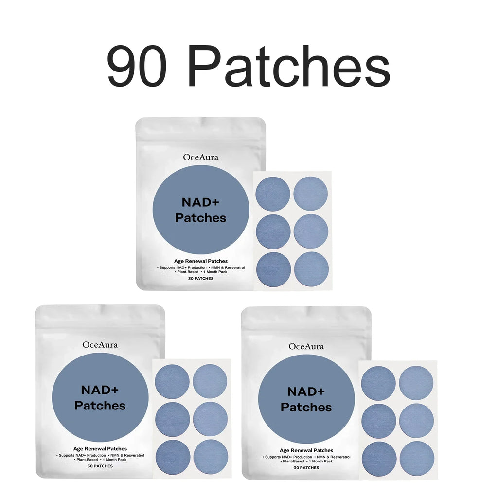 30 PCS Moisturizing Body Patches – Daily Hydrating Skin Stickers