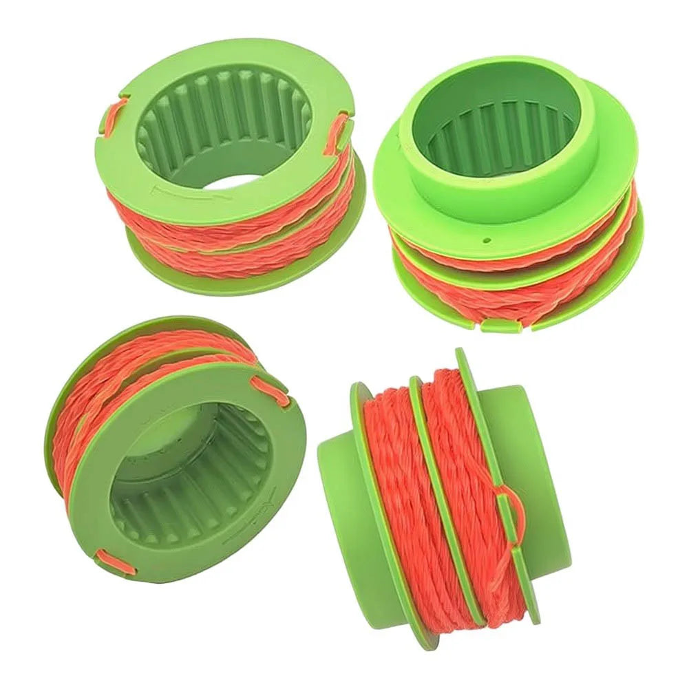 4-Pack AS1300 Pre-Wound Trimmer Spool for EGO ST1500 & ST1500-S