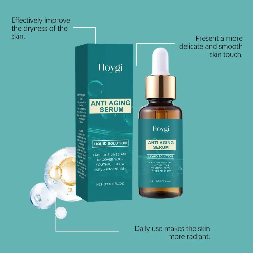 Hoygi Softening Facial Essence – Hydrating & Brightening 30ml