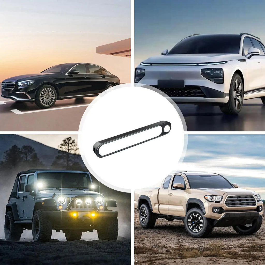 Magnetic USB Car Trunk Dome Light – 30 LED Auto Sensor